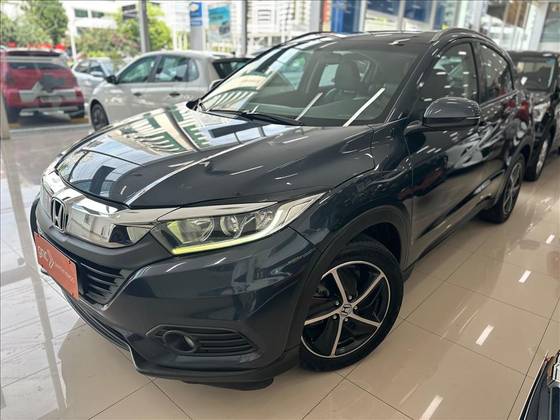 HONDA HR-V 1.8 16V FLEX EXL 4P AUTOMÁTICO